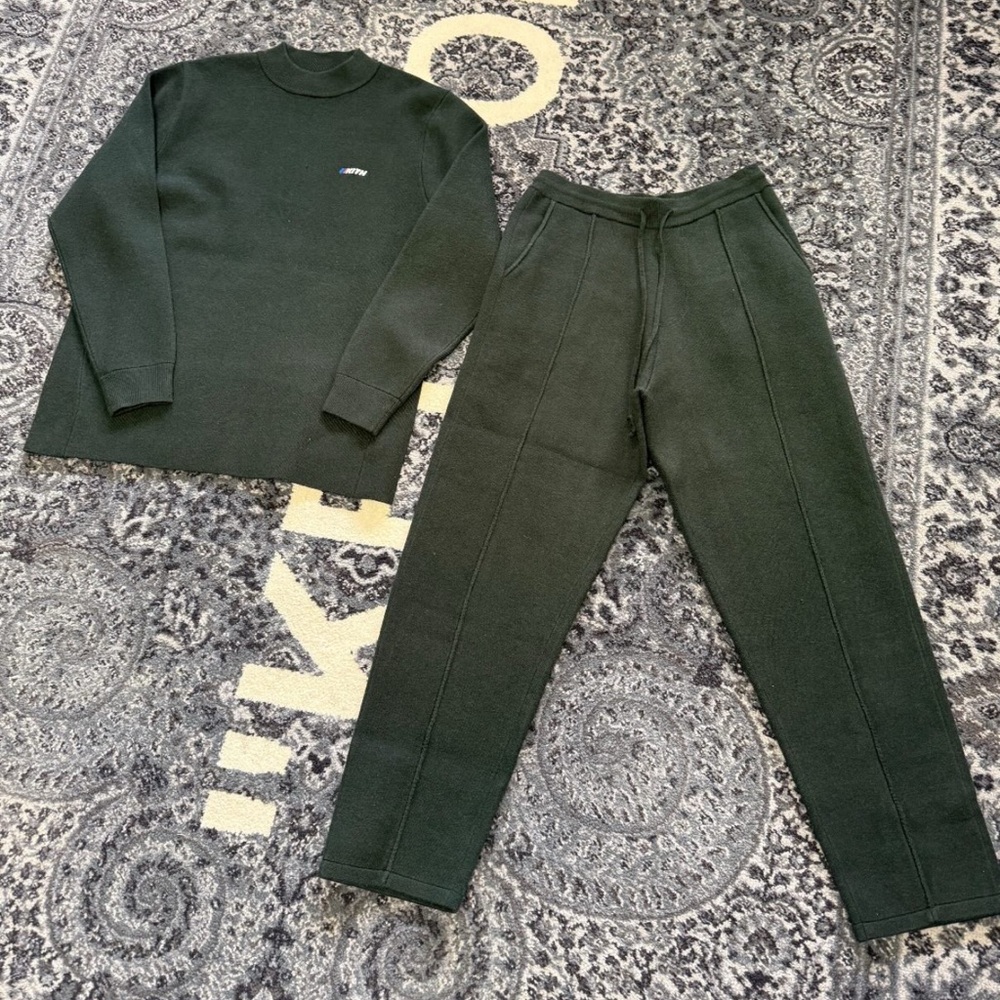 Kith medium set sweater